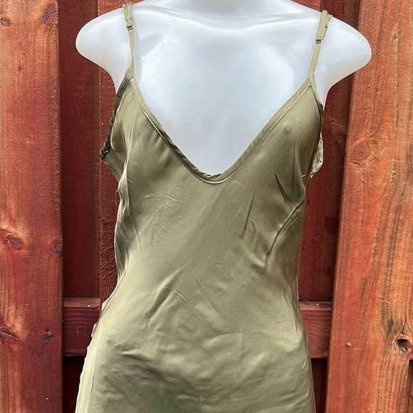 Cali Dreaming Women’s Slip Dress Size M - Picture 4 of 15